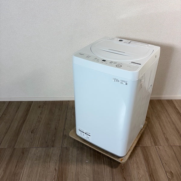 洗濯機 ES-GE5J【ITOQN2Y5DCDC】