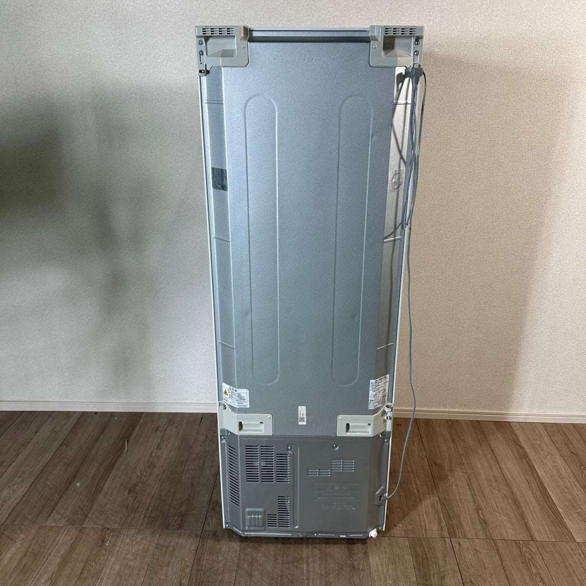 中古 冷蔵庫 Panasonic NR-C343C 335L 2023年製