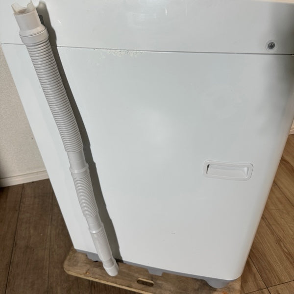 中古 縦型洗濯機 SHARP ES-KS70W 7kg 2021年製