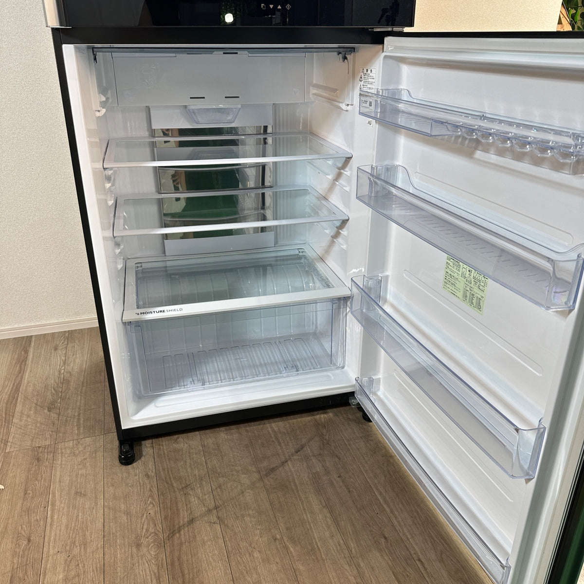 中古 冷蔵庫 SHARP SJ-60H 600L 2021年製 写真7