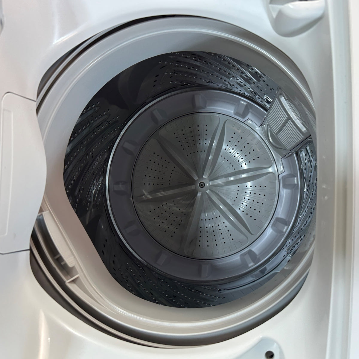 中古 縦型洗濯機 IRIS OHYAMA IAW-T504 5kg 2024年製