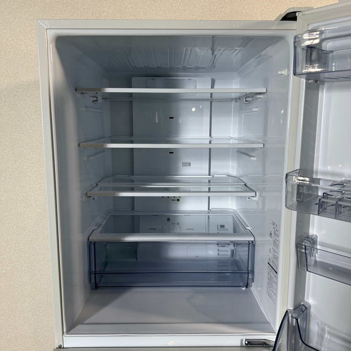 中古 冷蔵庫 AQUA AQR-36K 355L 2021年製 写真6