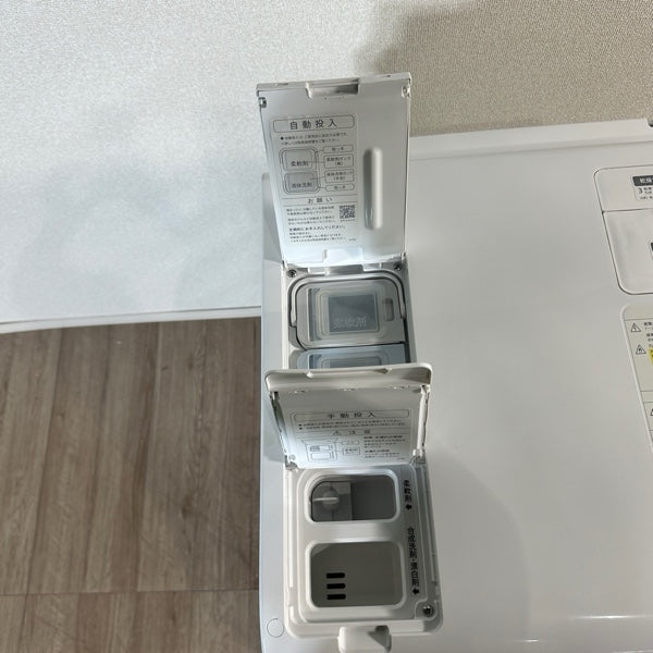 ドラム式洗濯機 ES-V11A【ITBTL1NT61PA】