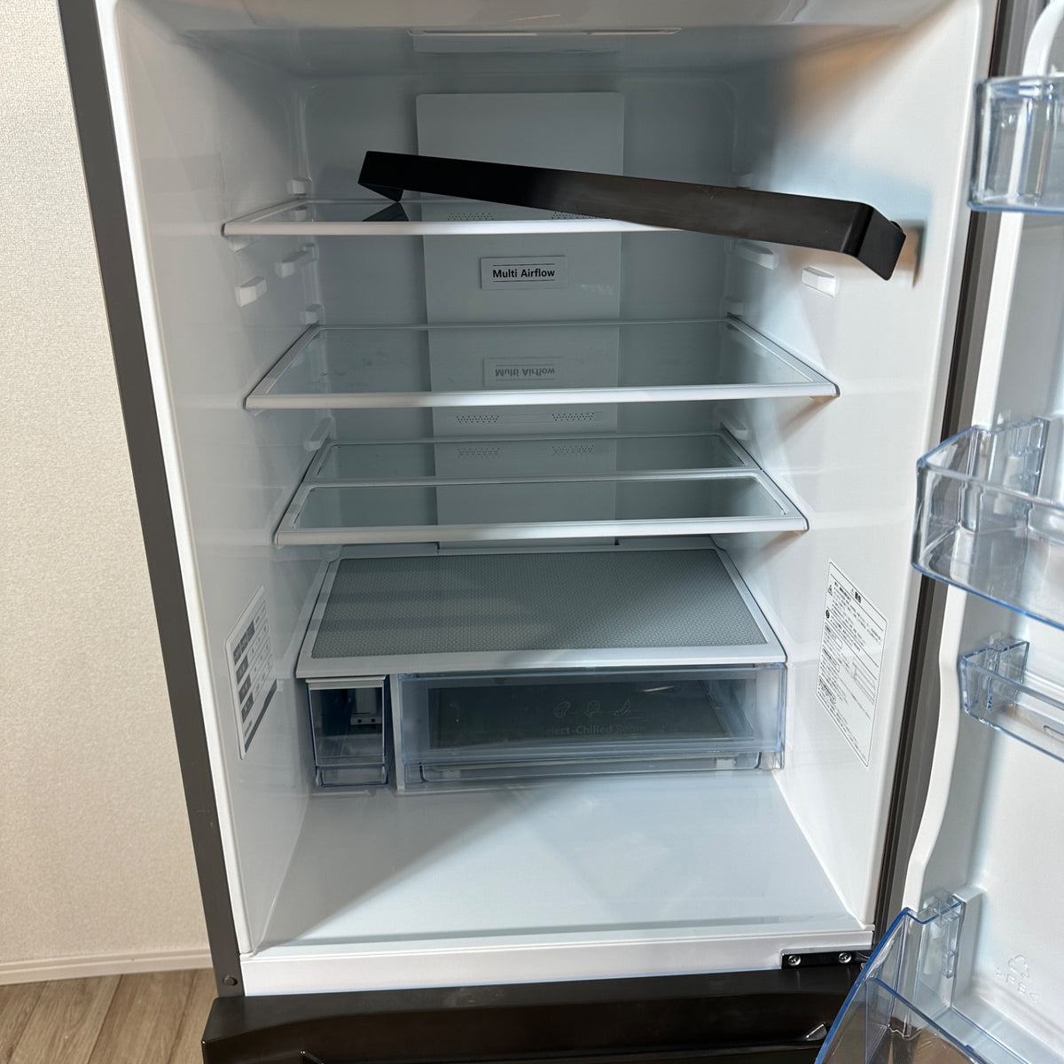 中古 冷蔵庫 Hisense HR-D3601S 360L 2022年製