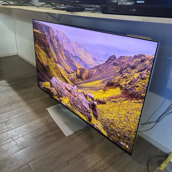 テレビ 4T-C65HP1 2025【IT7ZIHLY4ON4】