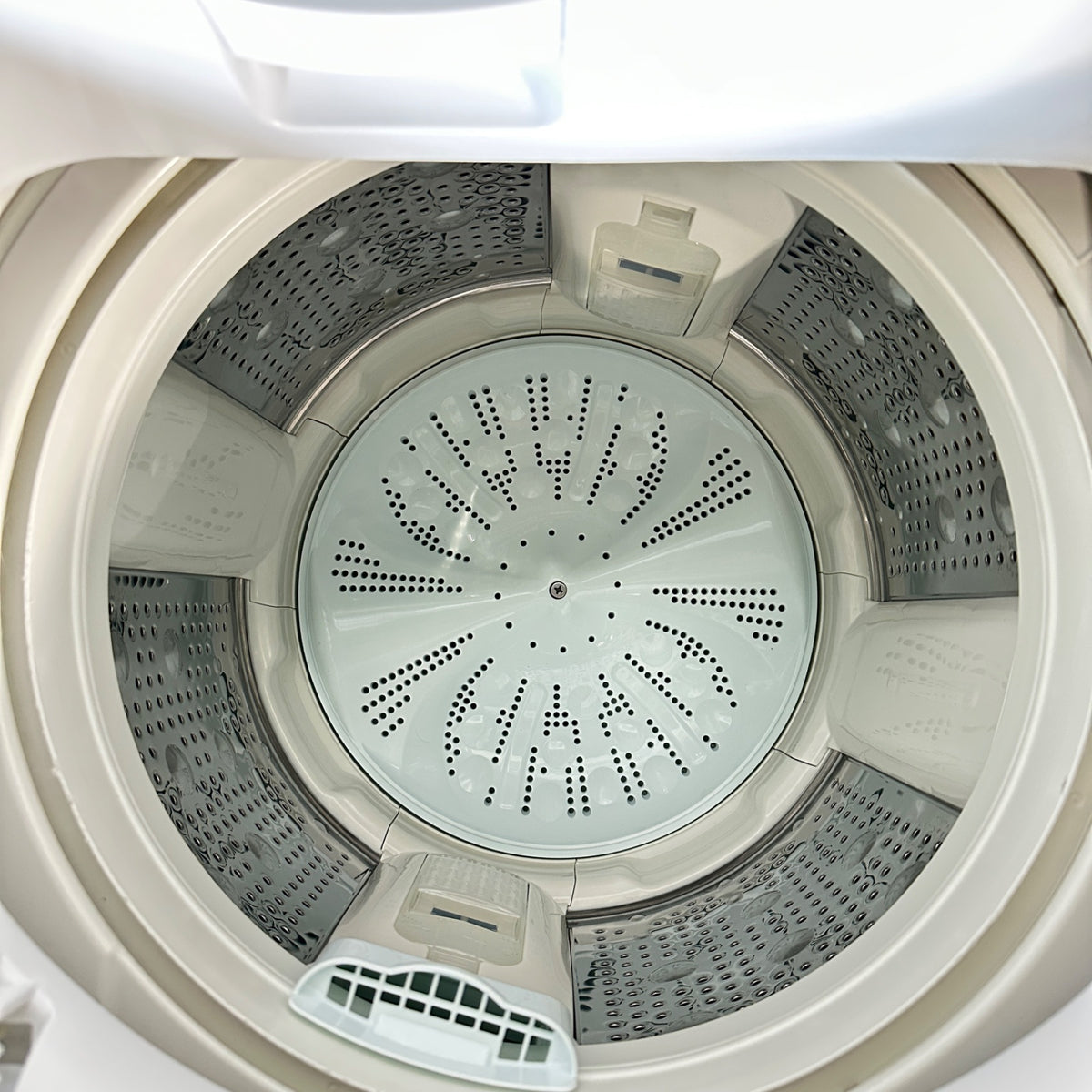中古 縦型乾燥機付き洗濯機 HITACHI BW-V70F 7kg 2021年製