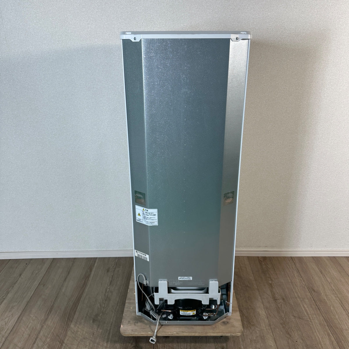 中古 冷蔵庫 MITSUBISHI MR-P17EG 168L 2022年製