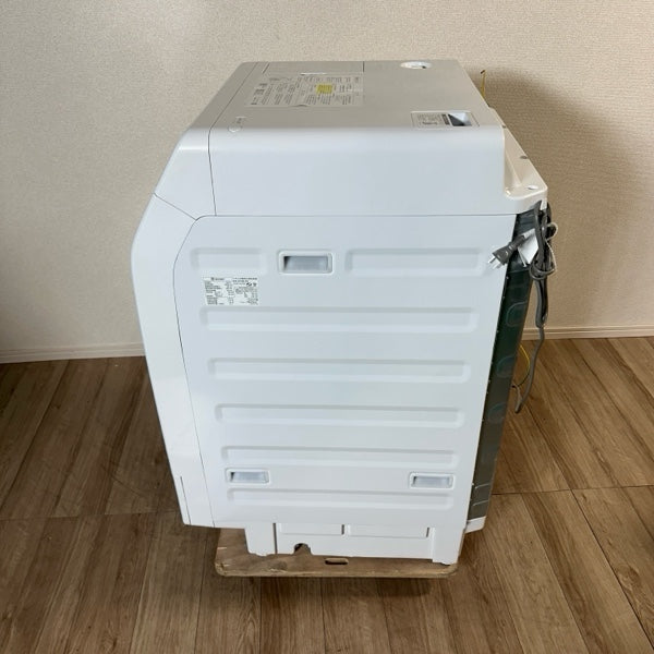中古 ドラム式洗濯機 SHARP ES-K10B 10kg 2023年製