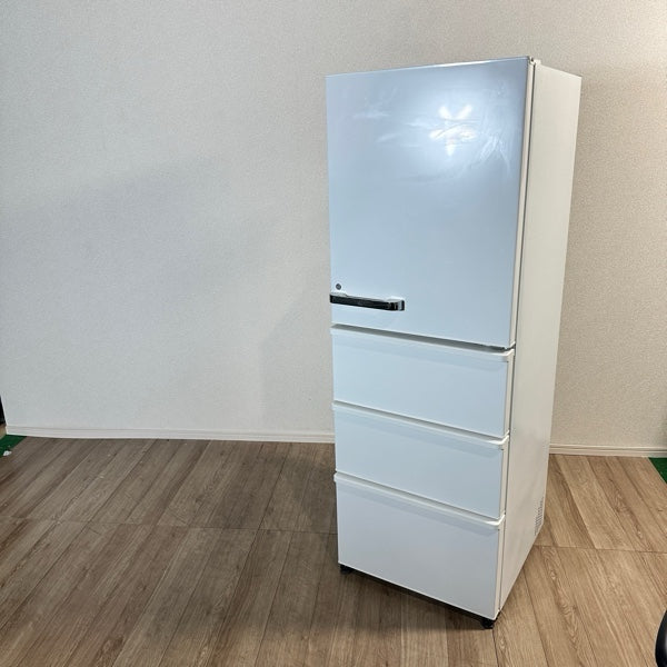冷蔵庫 AQR-V37M【ITAU0U042JU5】