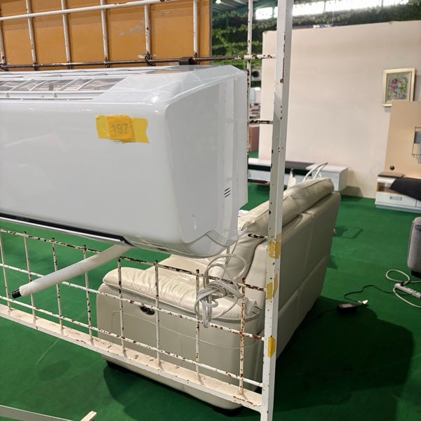 中古 エアコン SHARP AY-T22TD 6畳 2026年製