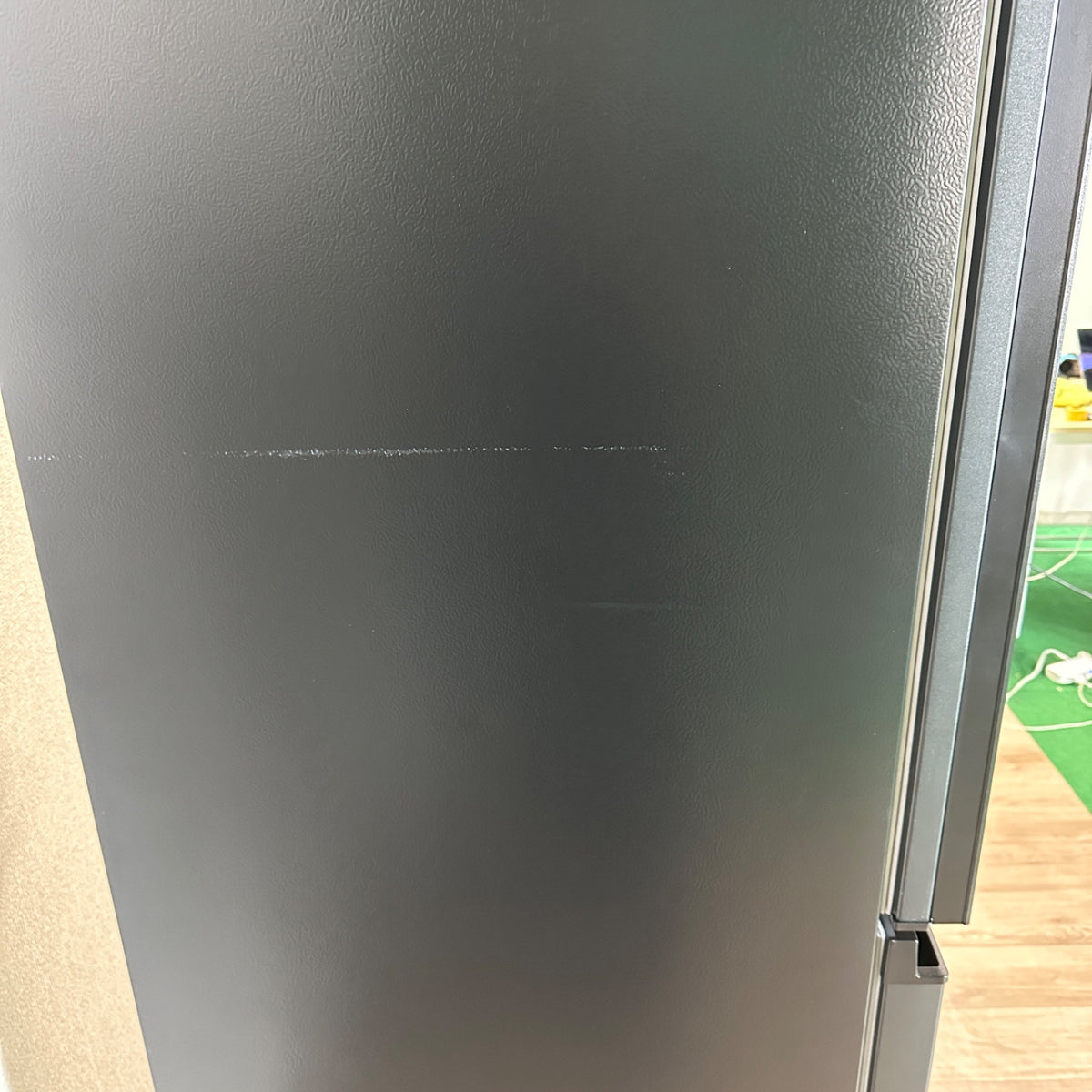 中古 冷蔵庫 TOSHIBA GR-W33SC 326L 2025年製