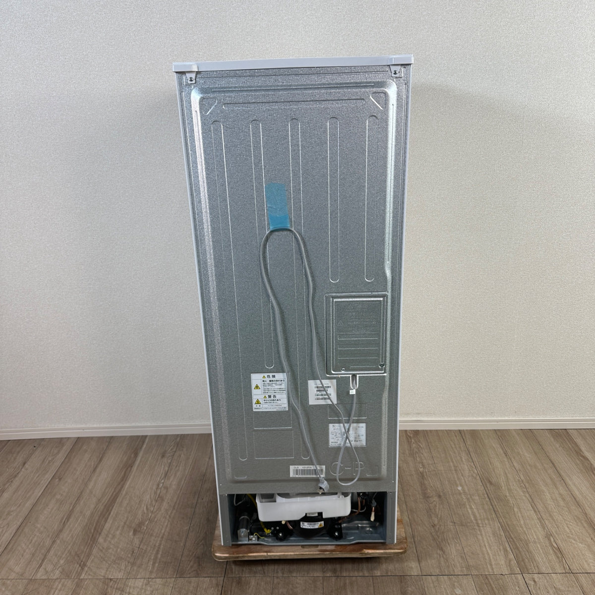 中古 冷蔵庫 AQUA AQR-20P 200L 2024年製