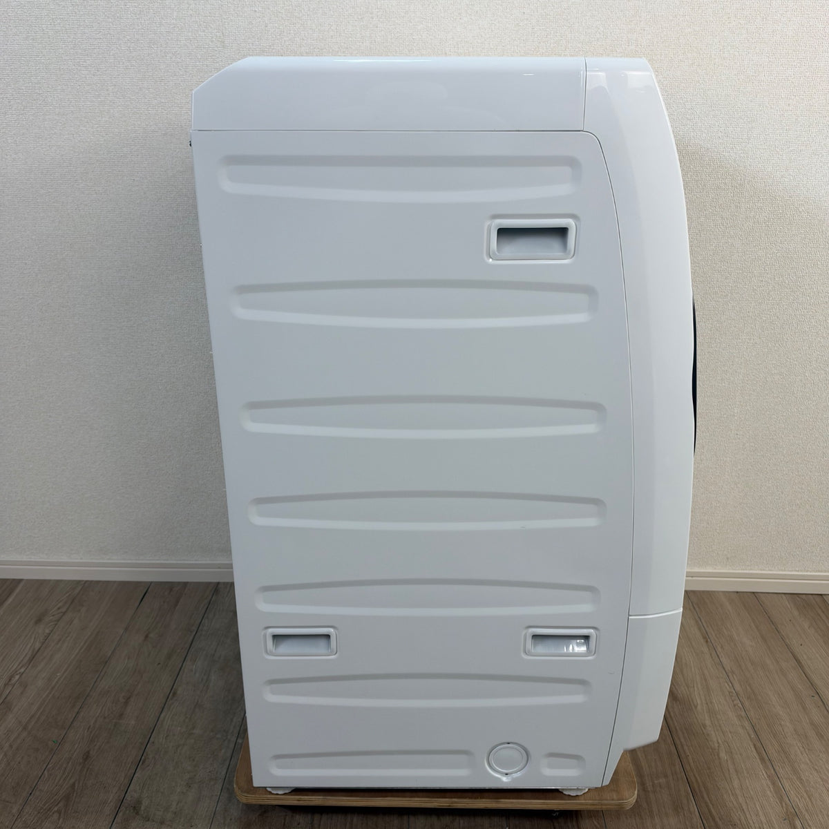 中古 ドラム式洗濯機 SHARP ES-S7G 7kg 2022年製 写真4