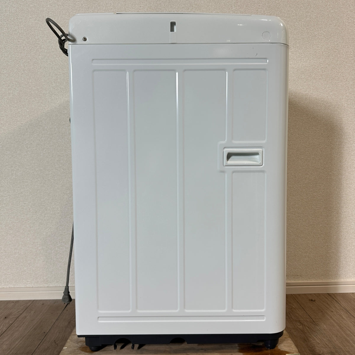 中古 縦型洗濯機 Panasonic NA-F50B15J 5kg 2021年製