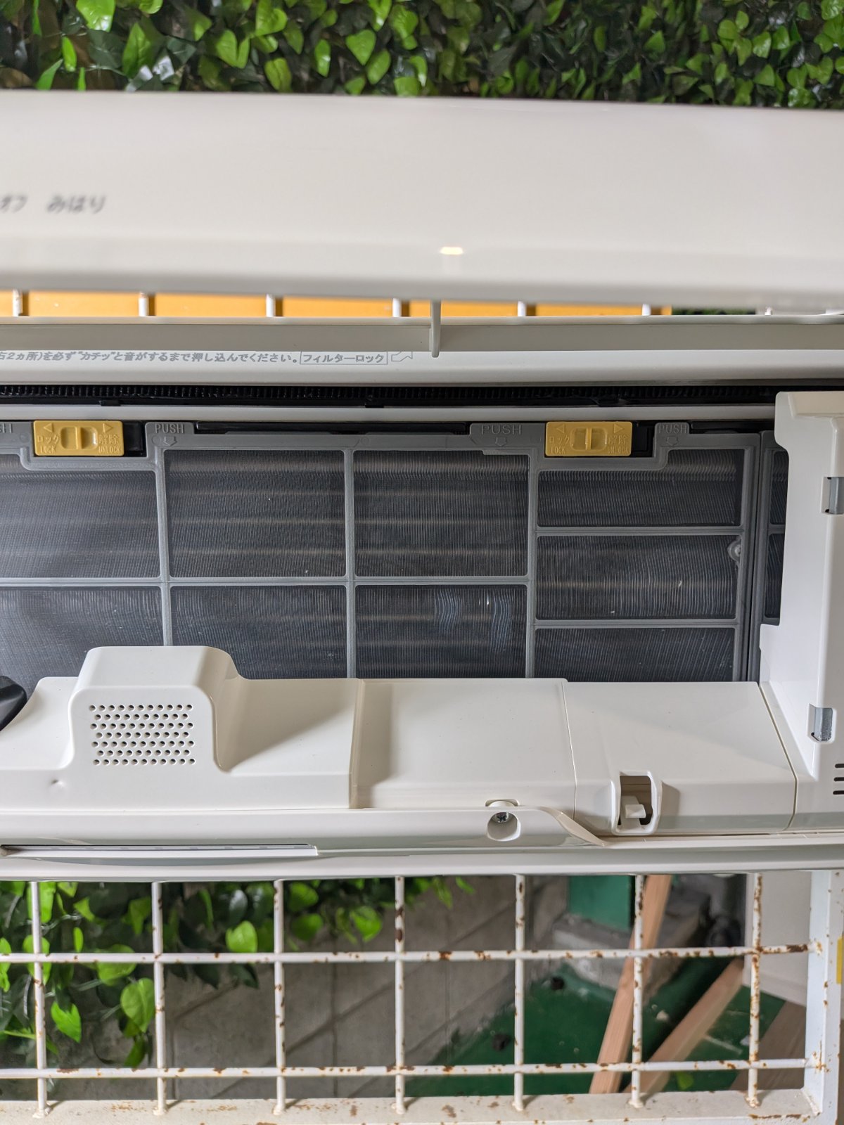 中古 エアコン HITACHI RAS-X40M2 14畳 2023年製