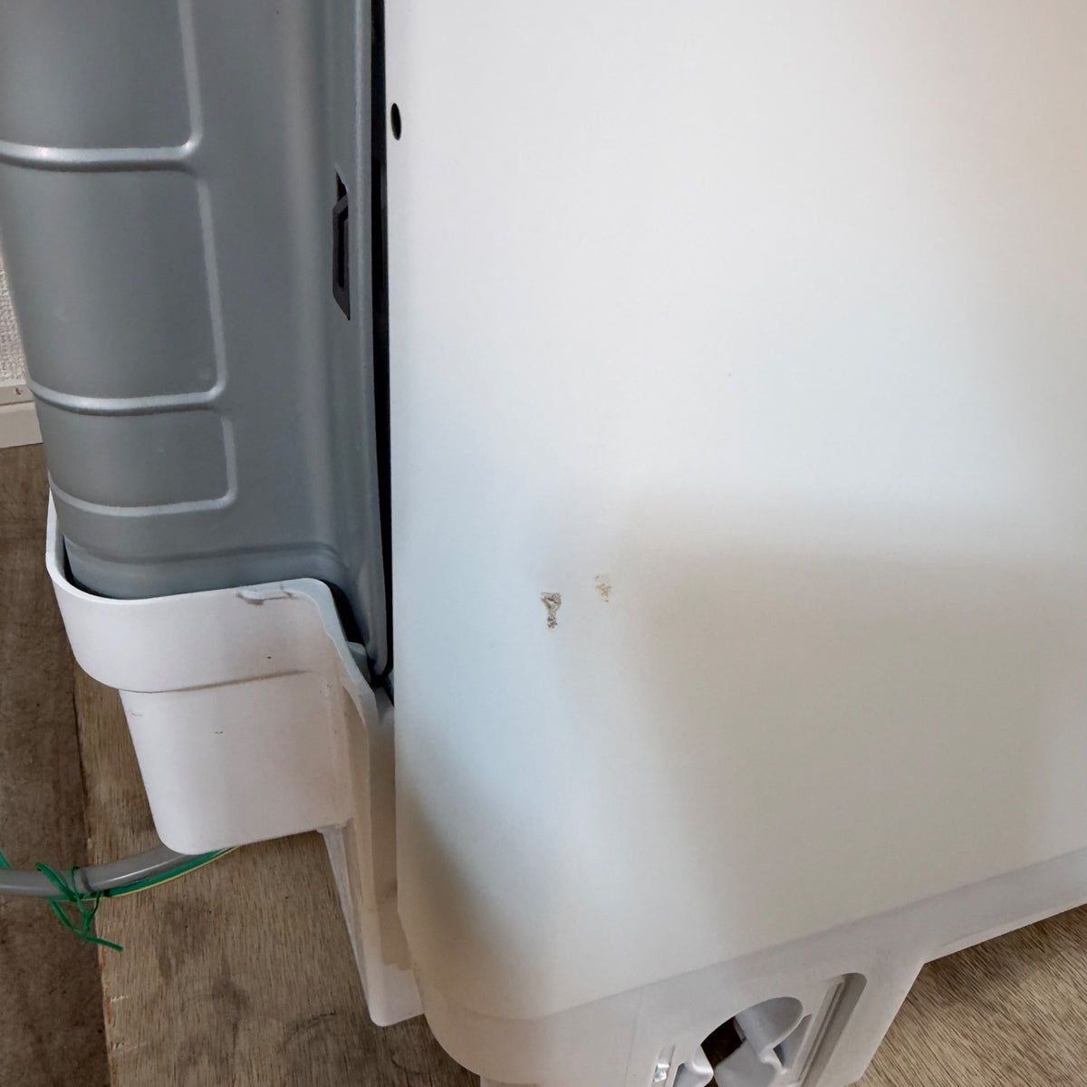 中古 縦型乾燥機付き洗濯機 HITACHI BW-DX100F 10kg 2021年製