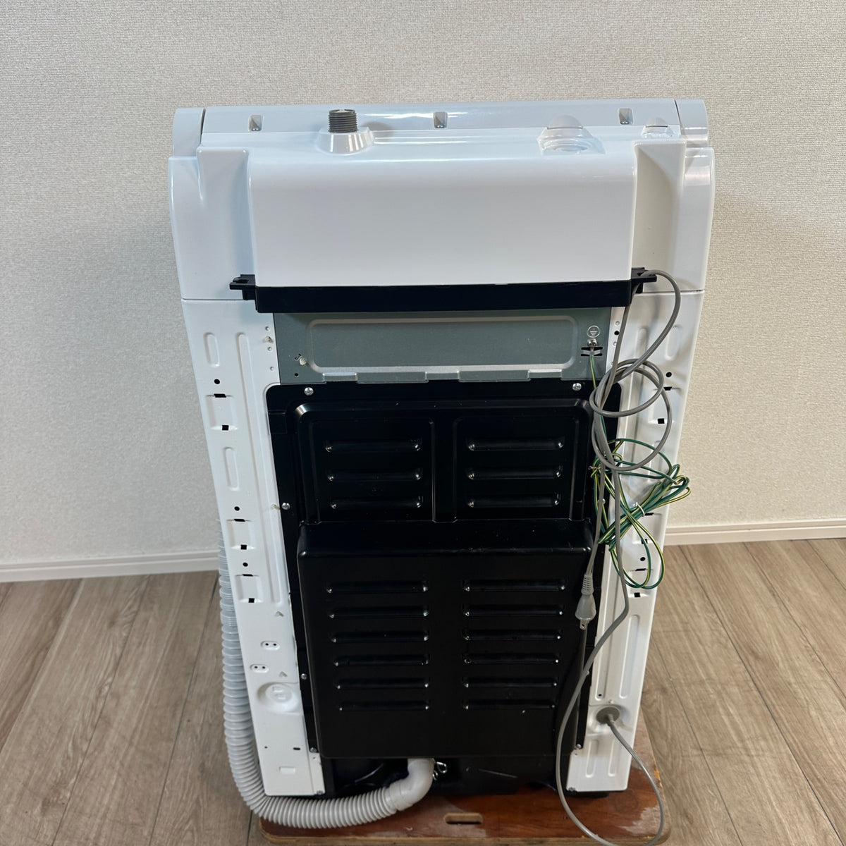 中古 縦型洗濯機 Panasonic NA-FA7H1 7kg 2022年製