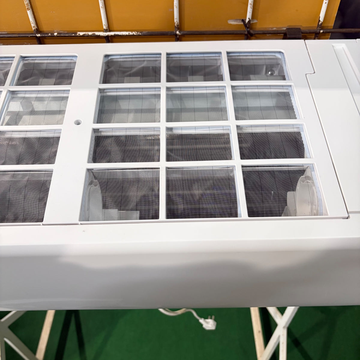 中古 エアコン FUJITSU AS-R223N 6畳 2024年製
