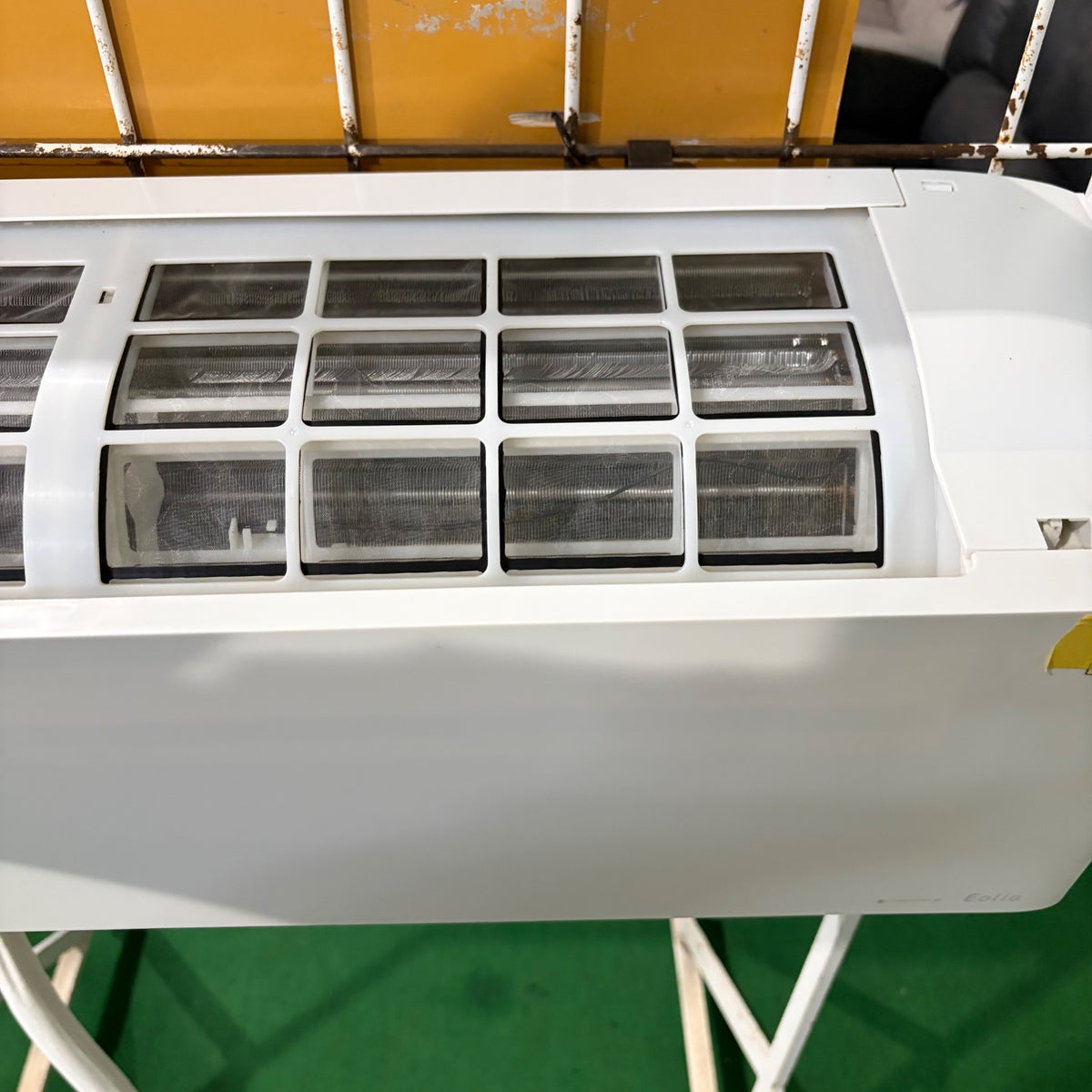 中古 エアコン Panasonic CS-283DEX 10畳 2023年製 写真7