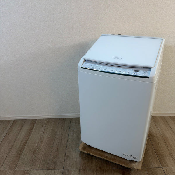洗濯機 BW-DV80G【ITNG1U6HDE52】