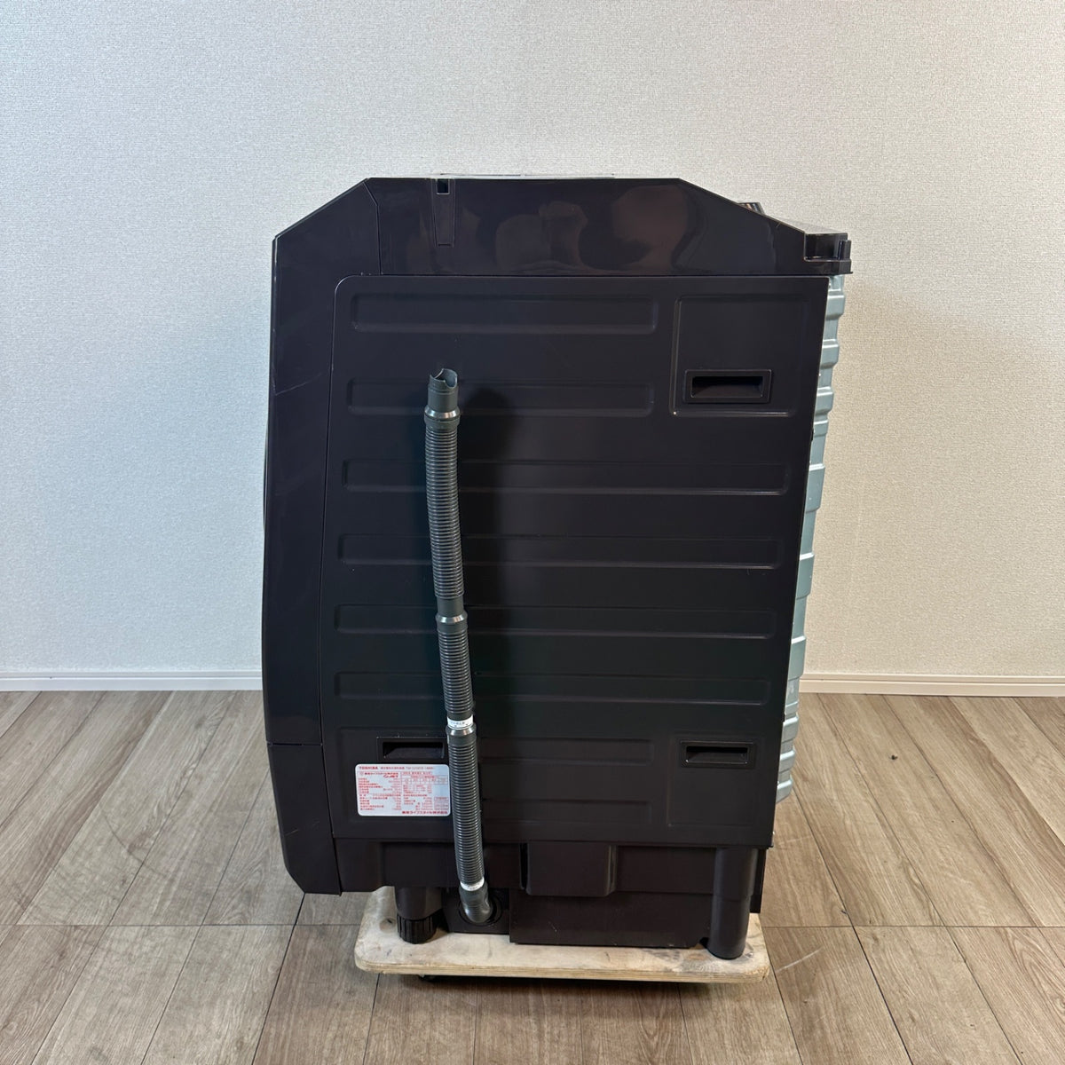 中古 ドラム式洗濯機 TOSHIBA TW-127XP1R 12kg 2022年製