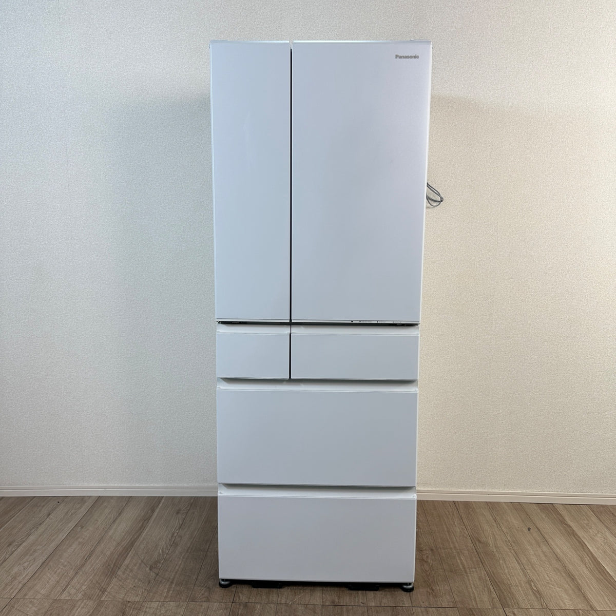 中古 冷蔵庫 Panasonic NR-F516MEX 513L 2021年製