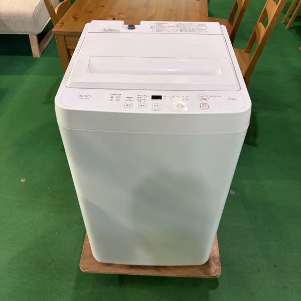 洗濯機 YWM-T55LW【ITQIRXFCNFZI】