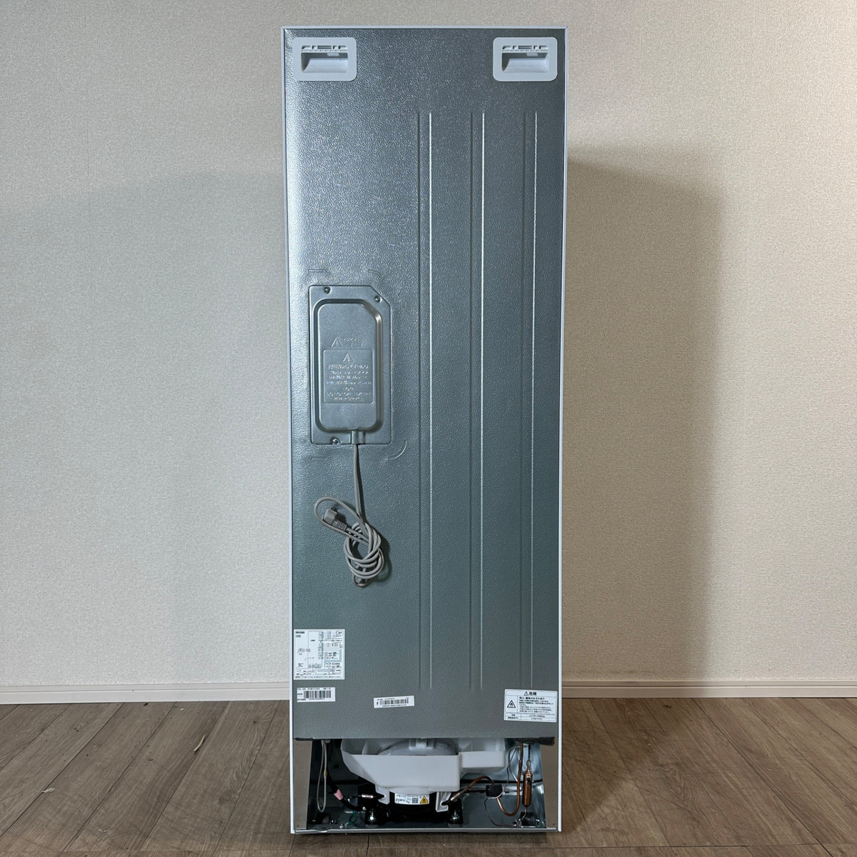 中古 冷蔵庫 Haier JR-CVM29E4 286L 2026年製