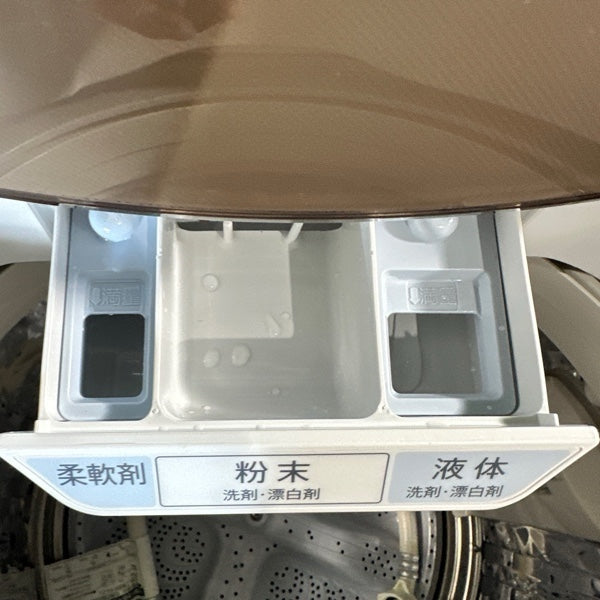 洗濯機 ES-GV10E【ITHI865DRTZK】