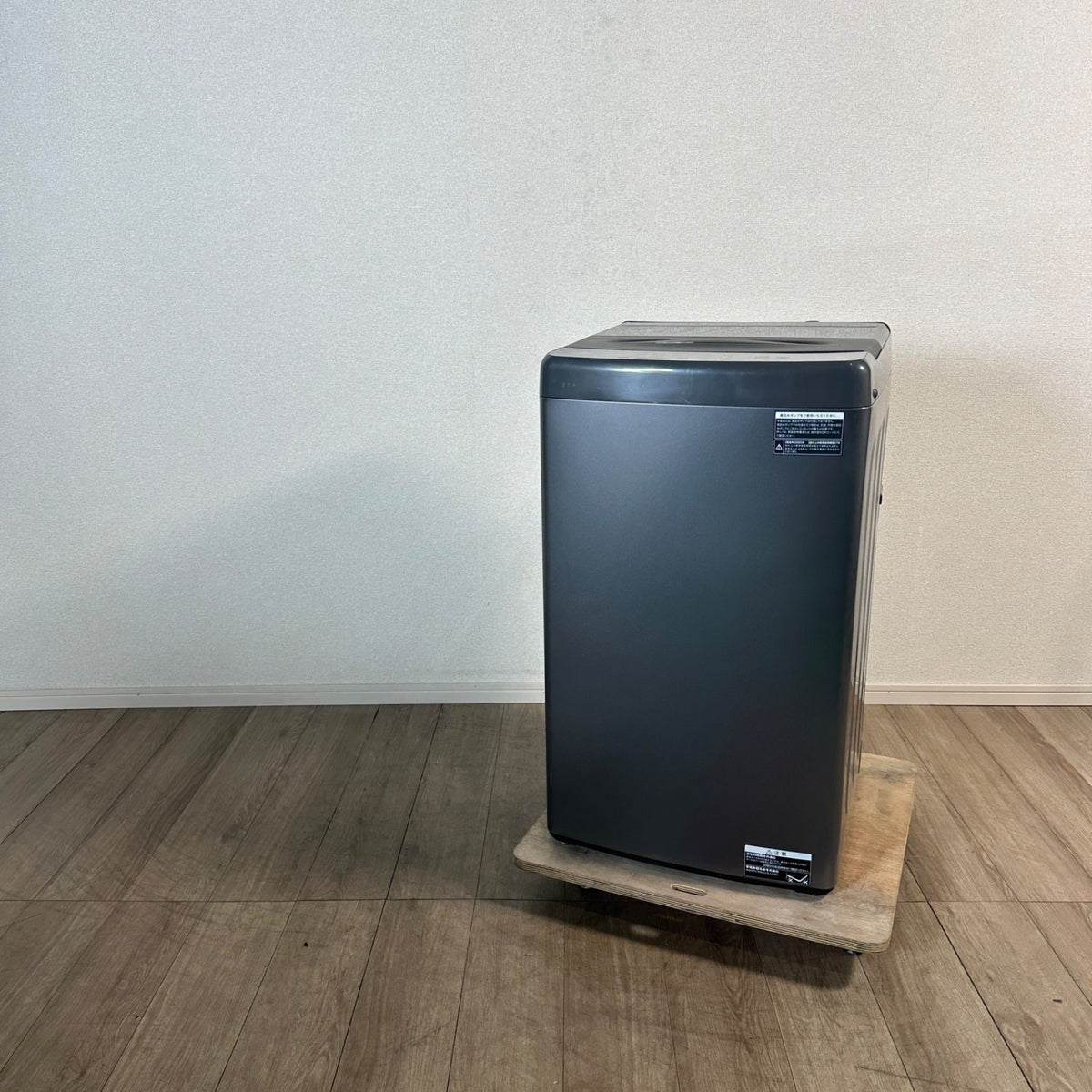 中古 縦型洗濯機 Haier JW-U61DJ 6kg 2025年製