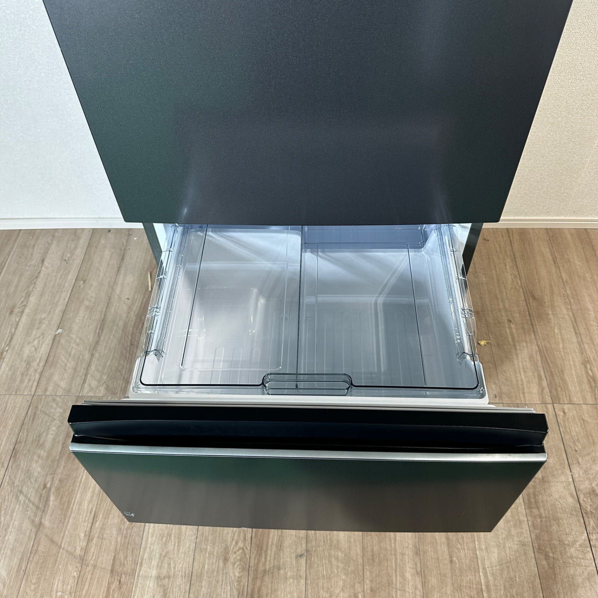 中古 冷蔵庫 IRIS OHYAMA IRSN-37A 371L 2025年製