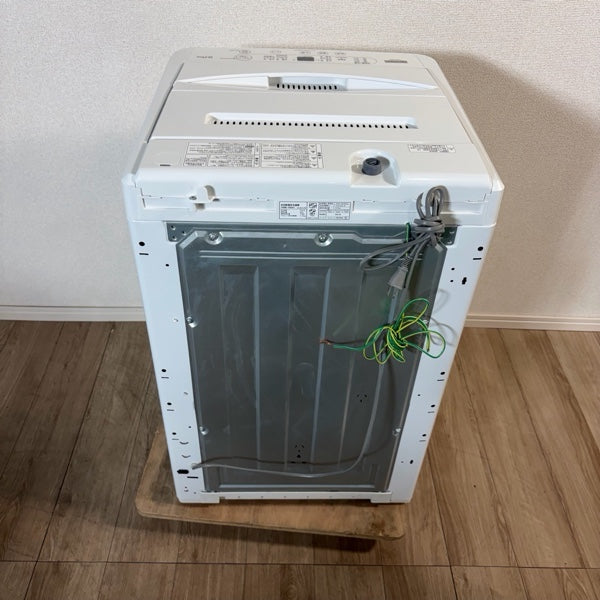 洗濯機 YWM-T60H1【ITAGPPKXDBAT】