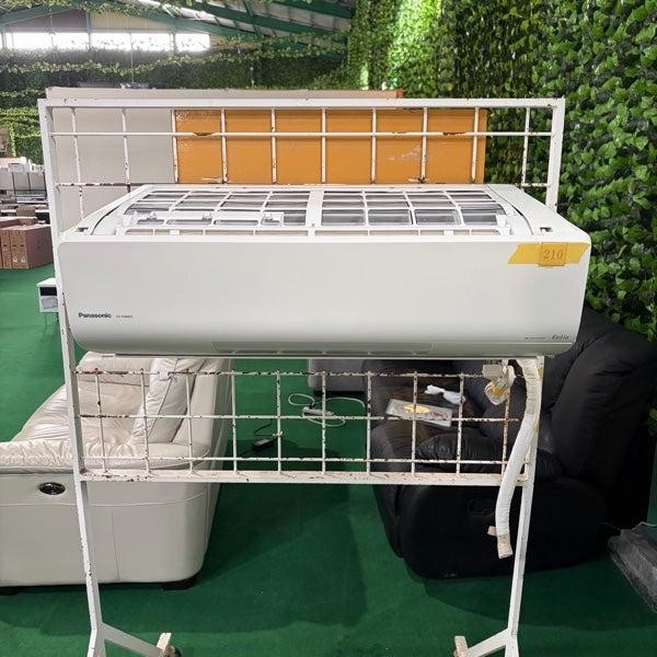 中古 エアコン Panasonic CS-X560D2-W 18畳 2020年製