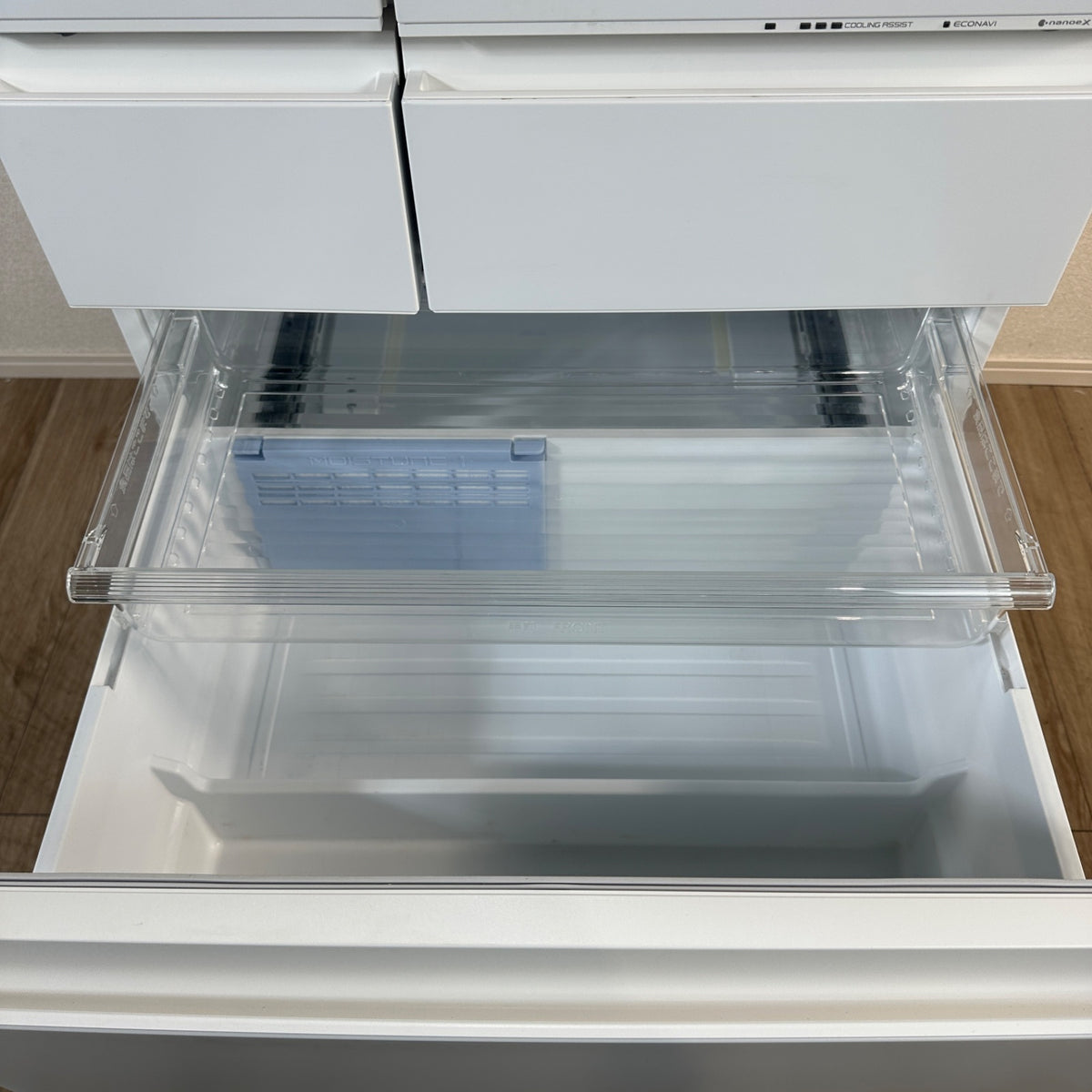 中古 冷蔵庫 Panasonic NR-F488MEX 483L 2022年製 写真8