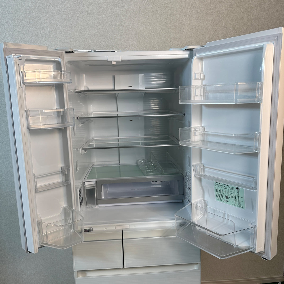 中古 冷蔵庫 Panasonic NR-F506HPX 500L 2020年製 写真6