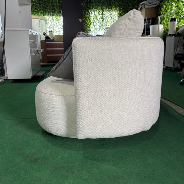 中古 ソファ 2-3人掛け ホワイト
