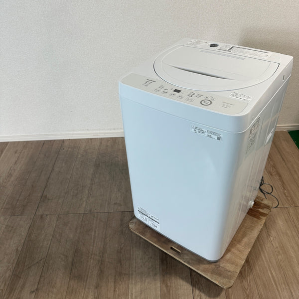 洗濯機 ES-GE5K【IT0ETTXQU6O0】