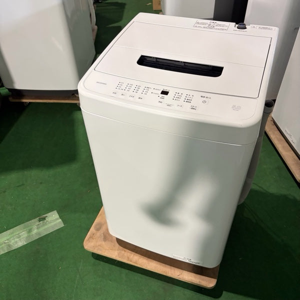 洗濯機 IAW-T504【ITFLP7V82PUS】