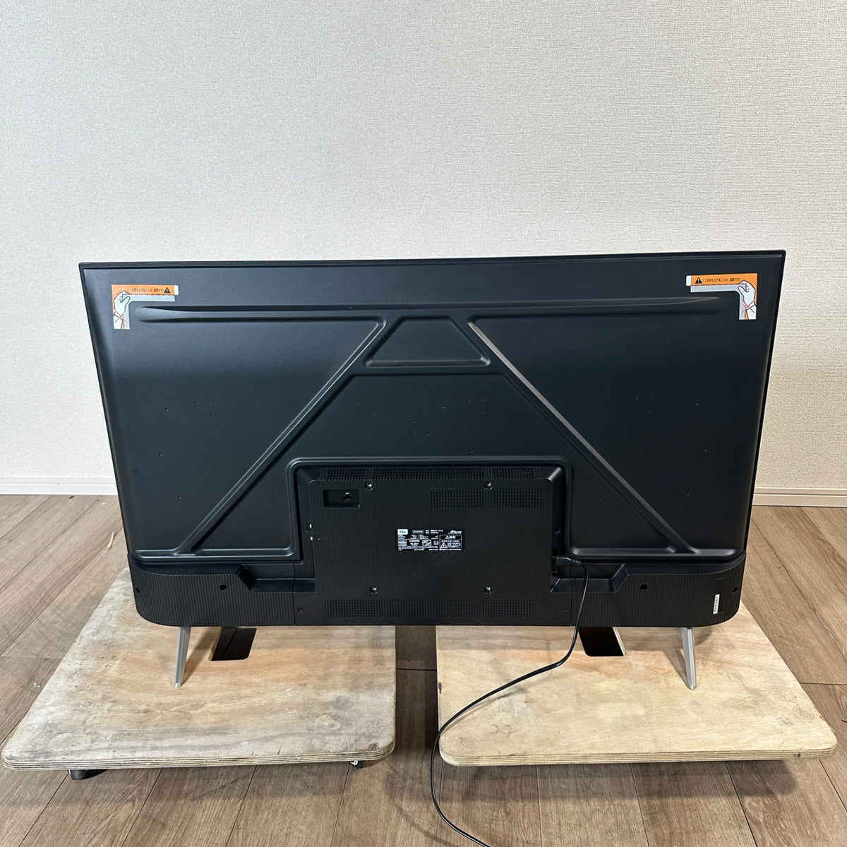中古 液晶テレビ TCL 50型 写真5