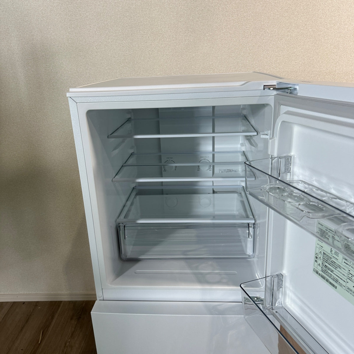 中古 冷蔵庫 Haier JR-F17KS 170L 2025年製