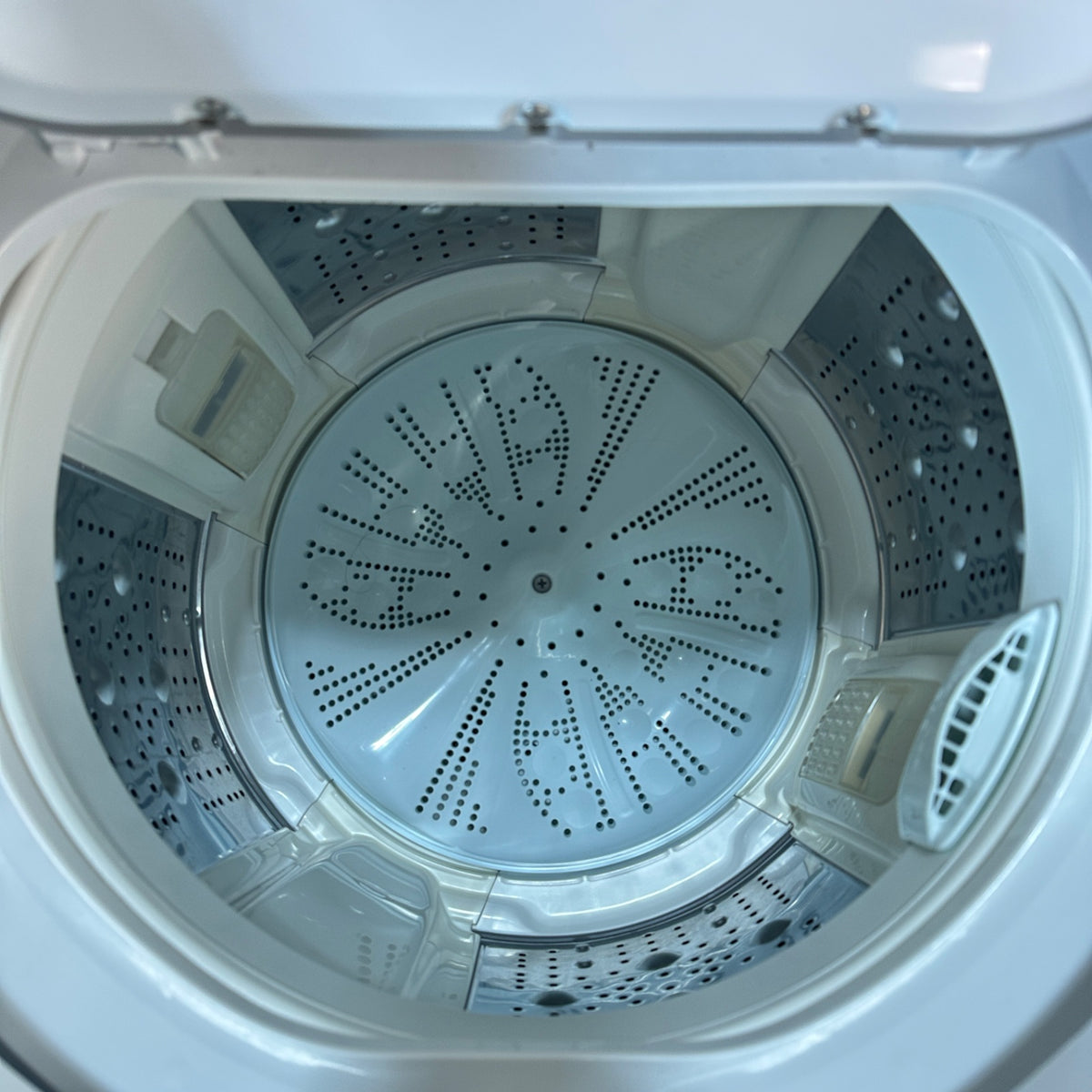 中古 縦型乾燥機付き洗濯機 HITACHI BW-DV80G 8kg 2022年製 写真8