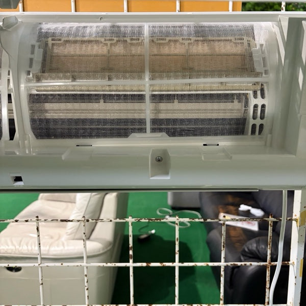 中古 エアコン 三菱重工 SRK2224T 6畳 2024年製