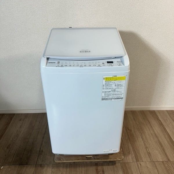 洗濯機 BW-DV80H【IT3QW9J70GHN】