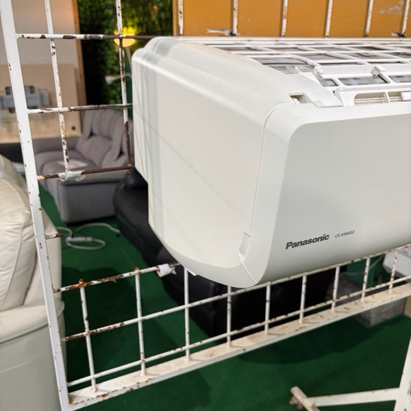 中古 エアコン Panasonic CS-X560D2-W 18畳 2020年製