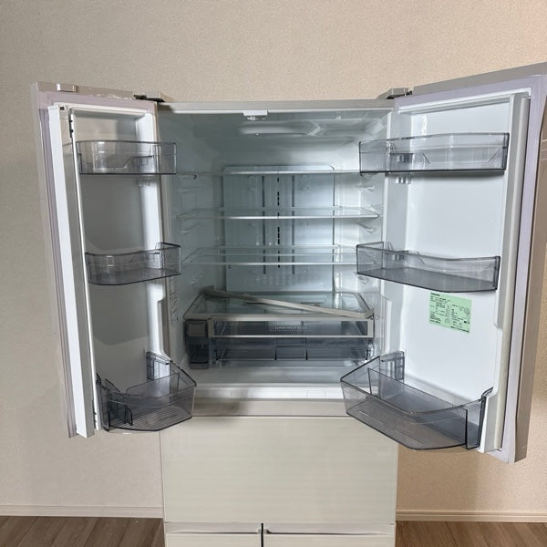 冷蔵庫 GR-T550FH【ITAQCUHP0LCG】