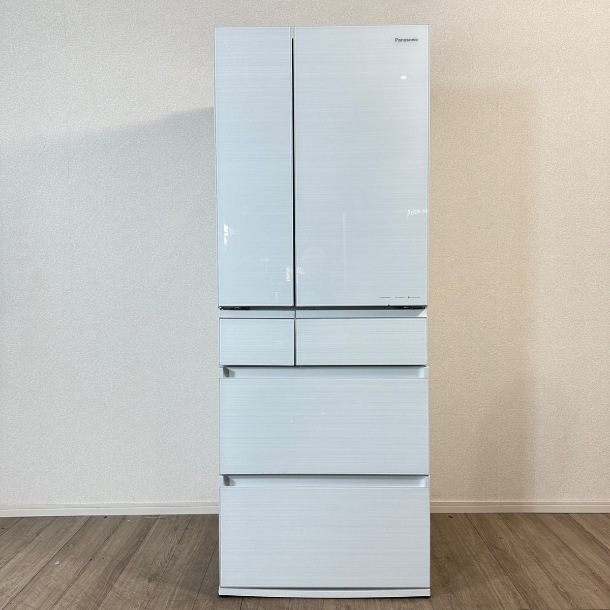 中古 冷蔵庫 Panasonic NR-SHF557X 550L 2021年製