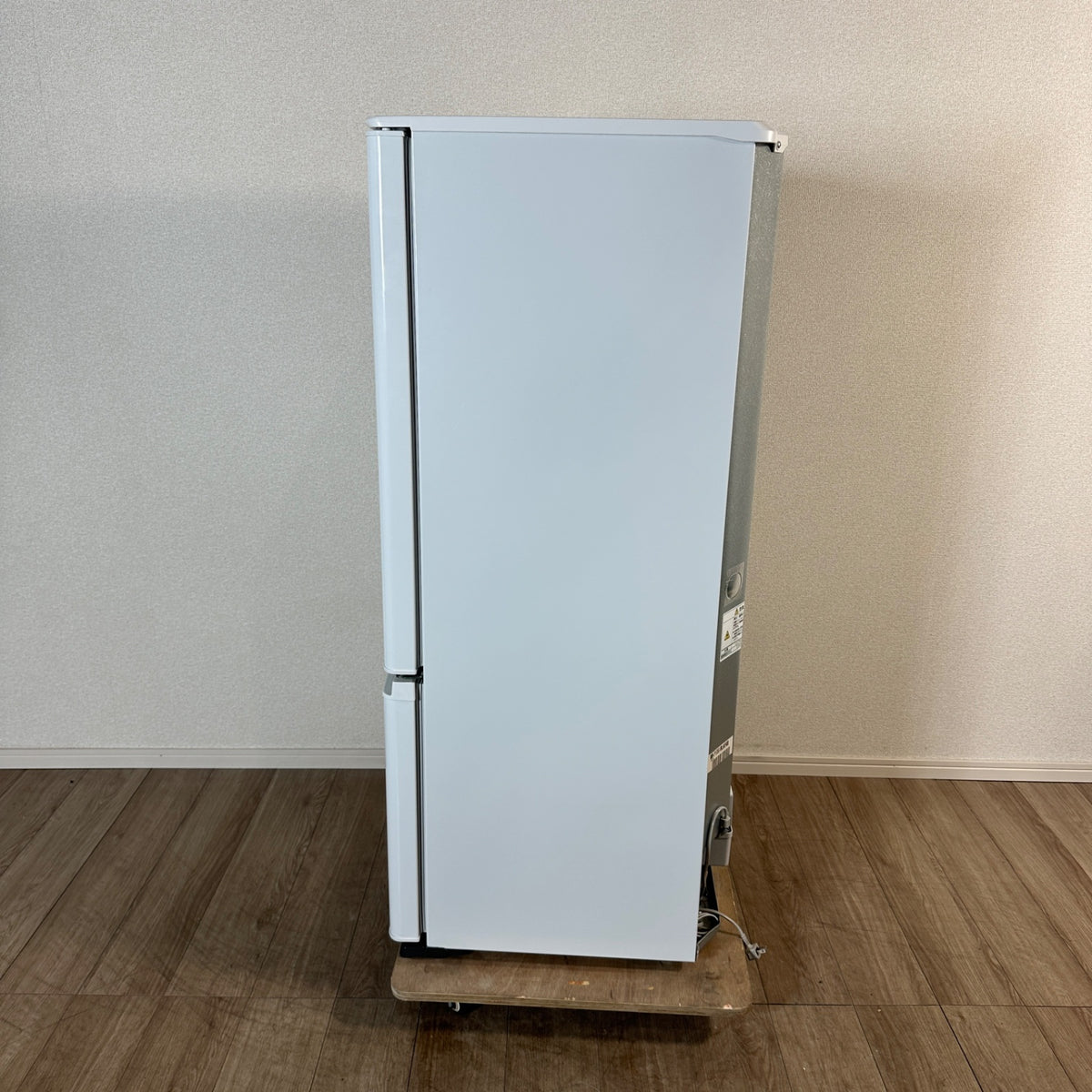 中古 冷蔵庫 MITSUBISHI MR-P17EG 168L 2022年製 写真3