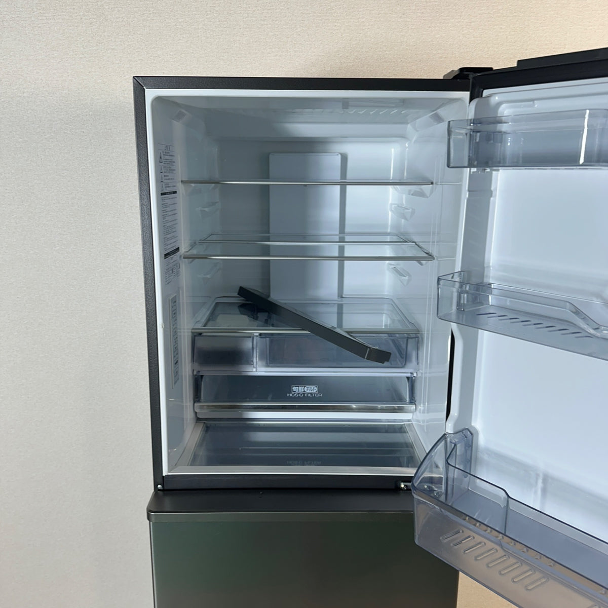中古 冷蔵庫 AQUA AQR-V43K 430L 2021年製 写真6