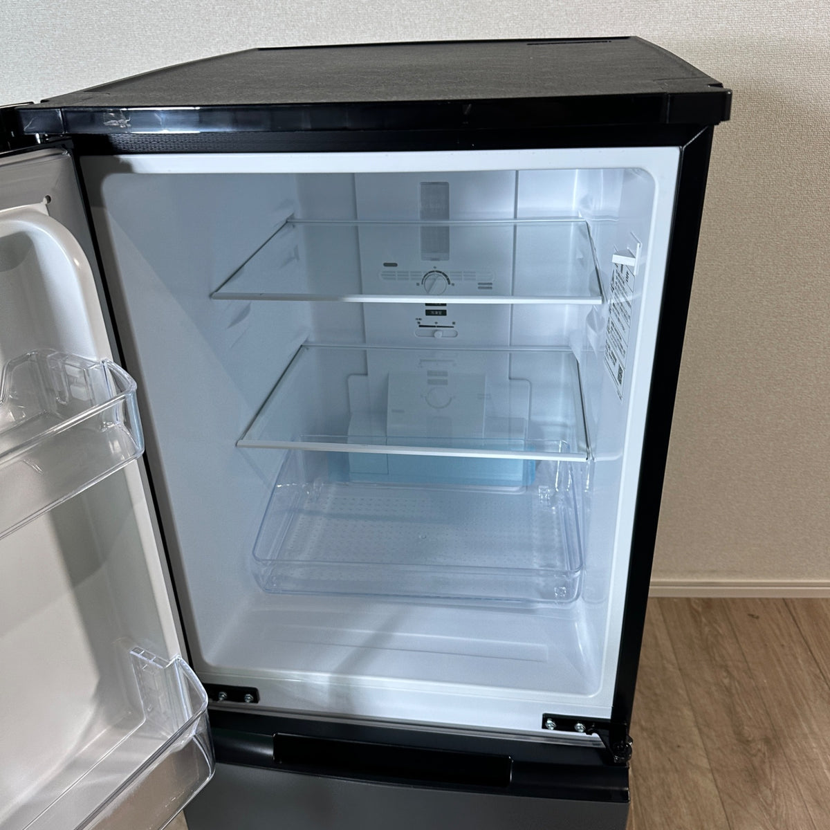 中古 冷蔵庫 SHARP SJ-D15K 152L 2024年製 写真5