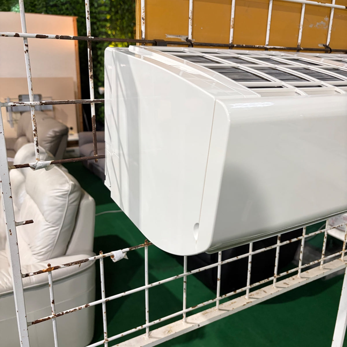 中古 エアコン MITSUBISHI MSZ-EX2822E1 10畳 2022年製